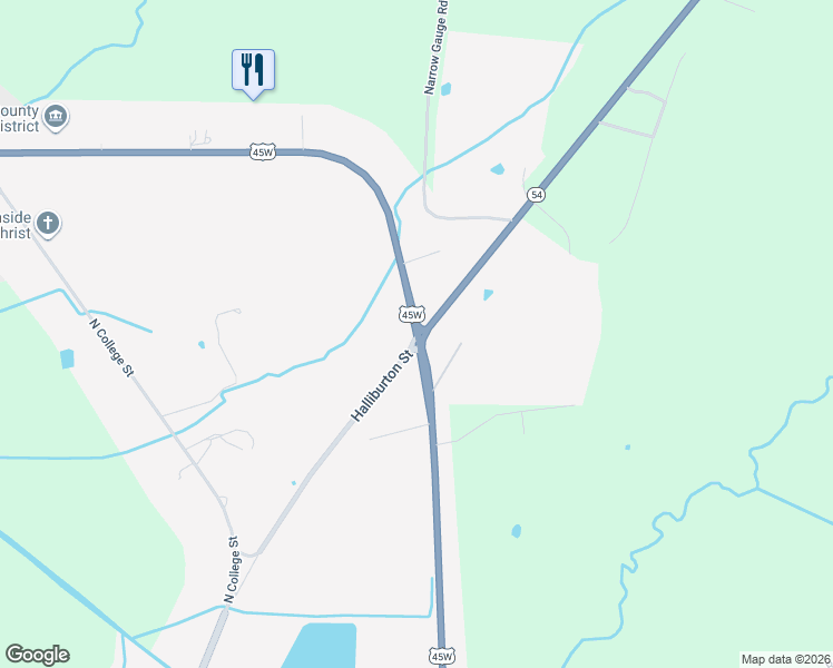 map of restaurants, bars, coffee shops, grocery stores, and more near in 