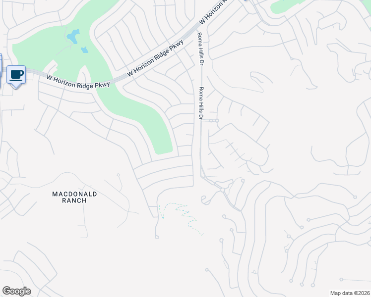 map of restaurants, bars, coffee shops, grocery stores, and more near 1804 Cypress Greens Avenue in Henderson