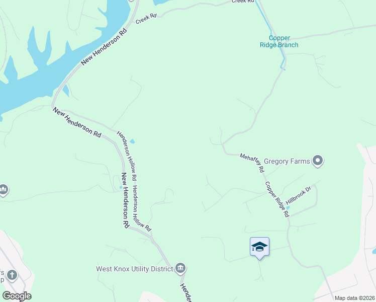 map of restaurants, bars, coffee shops, grocery stores, and more near 1236 Mehaffey Road in Powell