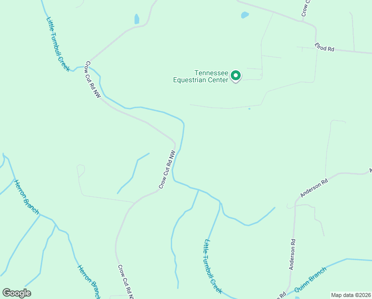 map of restaurants, bars, coffee shops, grocery stores, and more near 7201 Anderson Road in Fairview