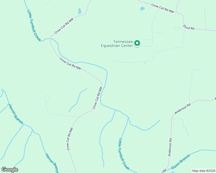 map of restaurants, bars, coffee shops, grocery stores, and more near 7201 Anderson Road in Fairview