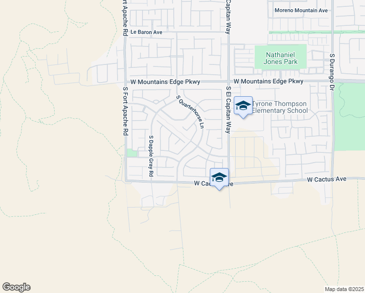 map of restaurants, bars, coffee shops, grocery stores, and more near 10367 Grizzly Forest Drive in Las Vegas