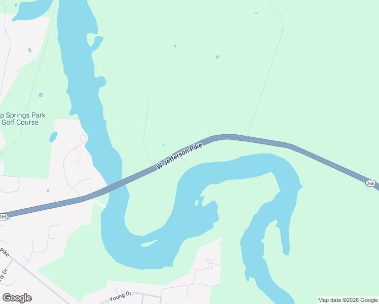 map of restaurants, bars, coffee shops, grocery stores, and more near 7879 West Jefferson Pike in Smyrna