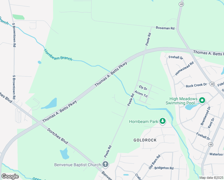 map of restaurants, bars, coffee shops, grocery stores, and more near 115 Muscadine Road in Rocky Mount