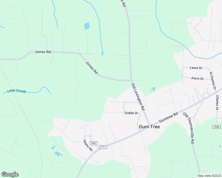 map of restaurants, bars, coffee shops, grocery stores, and more near 900 Jones Road in Winston-Salem