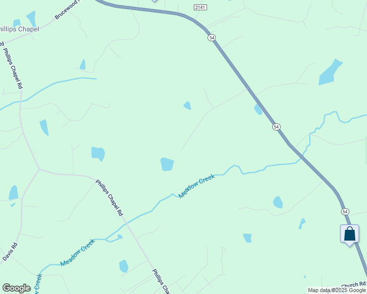 map of restaurants, bars, coffee shops, grocery stores, and more near 2699 Woods Ln in Haw River