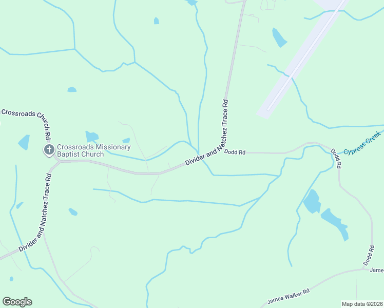 map of restaurants, bars, coffee shops, grocery stores, and more near 3005 Divider and Natchez Trace Road in Camden