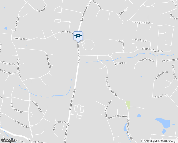 map of restaurants, bars, coffee shops, grocery stores, and more near 903 Edmondson Pike in Brentwood