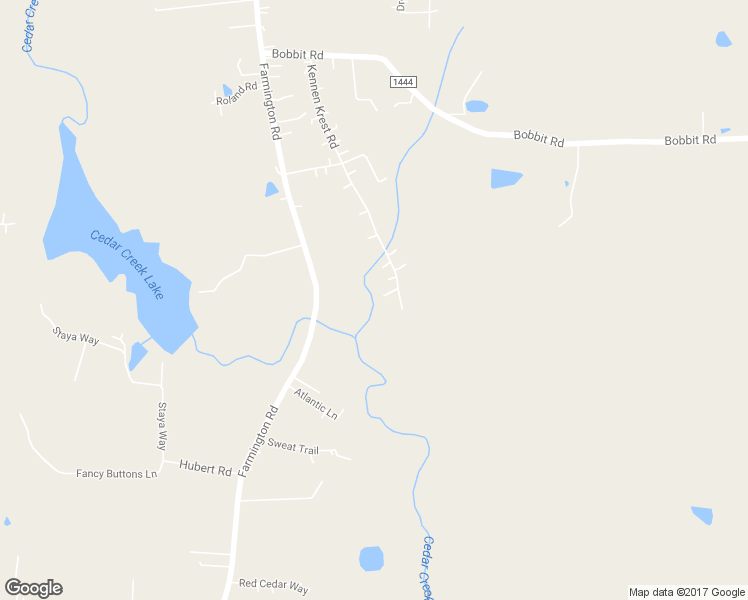 map of restaurants, bars, coffee shops, grocery stores, and more near 340 Kennen Krest Road in Mocksville