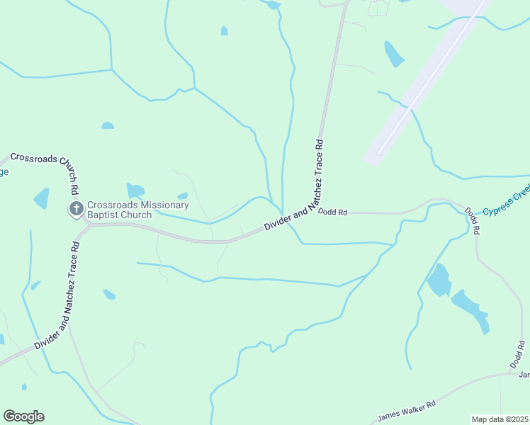map of restaurants, bars, coffee shops, grocery stores, and more near 3005 Divider and Natchez Trace Road in Camden