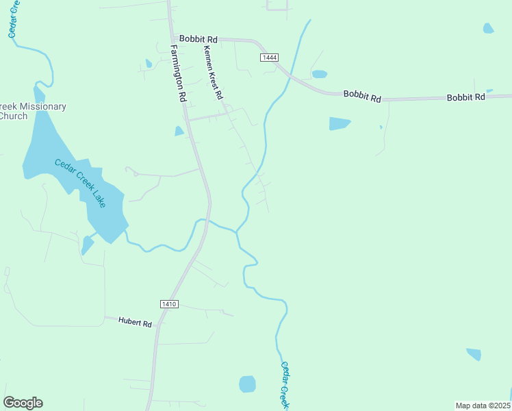 map of restaurants, bars, coffee shops, grocery stores, and more near 340 Kennen Krest Road in Mocksville