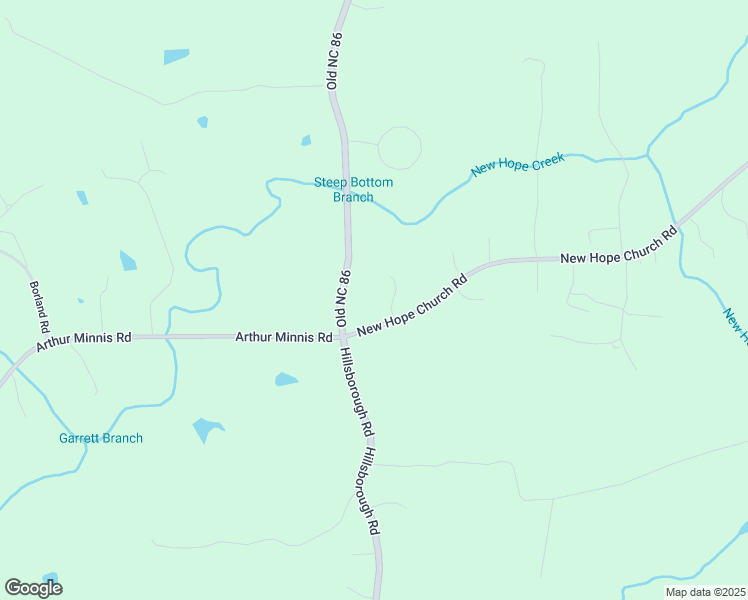 map of restaurants, bars, coffee shops, grocery stores, and more near 5311 Lucas Farm Lane in Chapel Hill