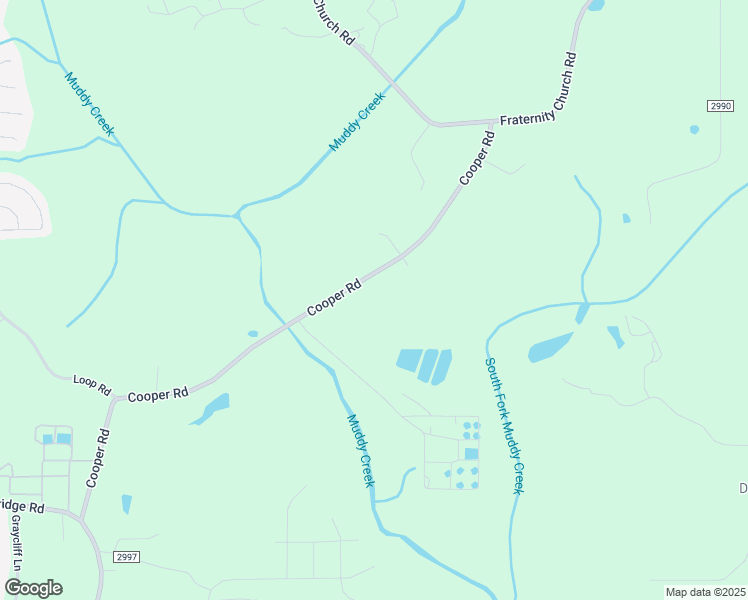 map of restaurants, bars, coffee shops, grocery stores, and more near 4445 Cooper Road in Winston-Salem