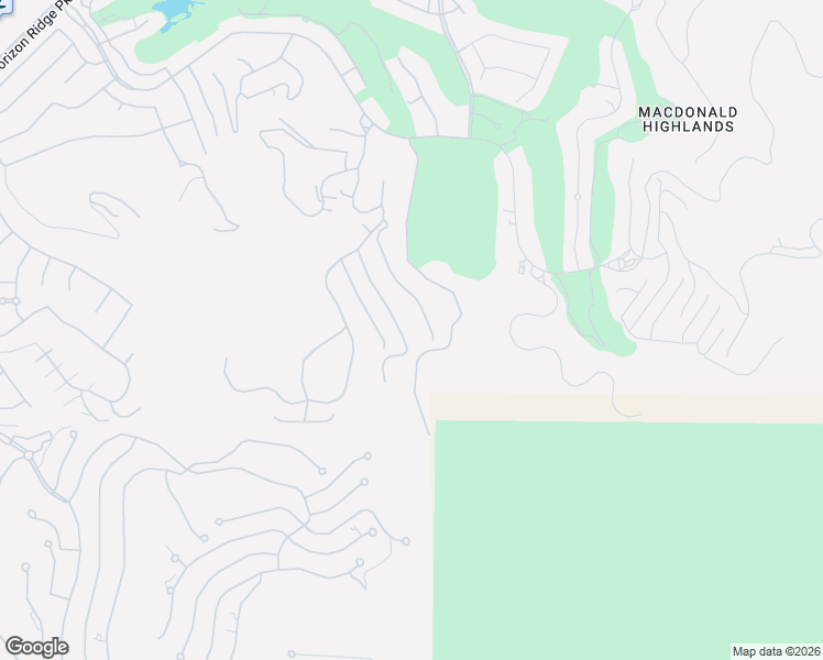 map of restaurants, bars, coffee shops, grocery stores, and more near 1439 Macdonald Ranch Drive in Henderson