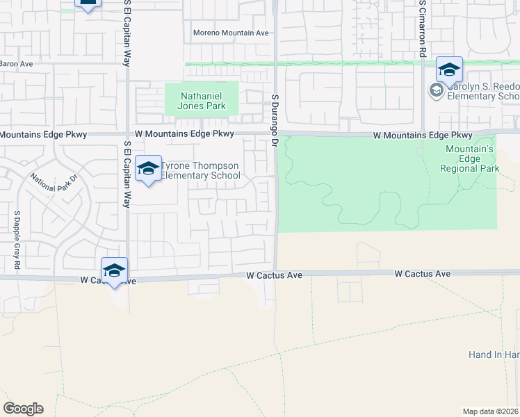 map of restaurants, bars, coffee shops, grocery stores, and more near 8646 Ancient Creek Avenue in Las Vegas
