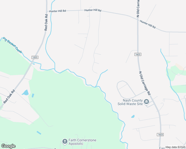 map of restaurants, bars, coffee shops, grocery stores, and more near 2248 Buckboard Trail in Rocky Mount