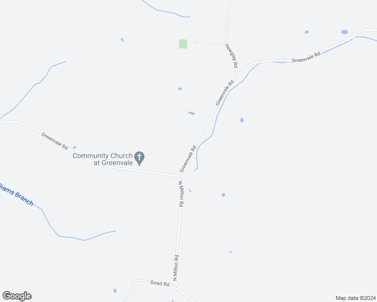 map of restaurants, bars, coffee shops, grocery stores, and more near 2805 Greenvale Road in Watertown
