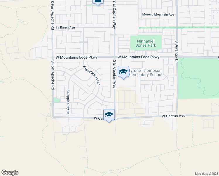 map of restaurants, bars, coffee shops, grocery stores, and more near 9027 Brim Canyon Avenue in Las Vegas
