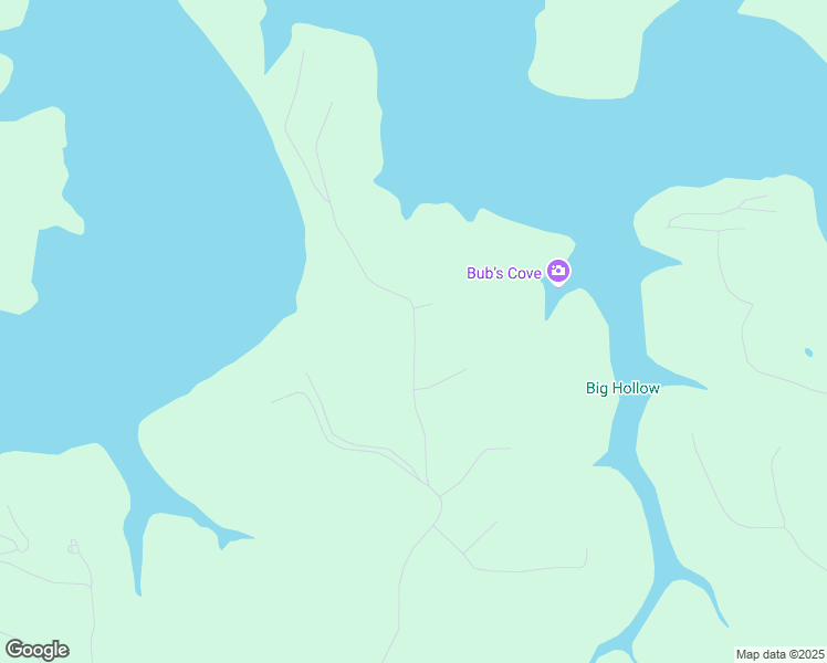 map of restaurants, bars, coffee shops, grocery stores, and more near 1989 Back Bone Road in Sparta