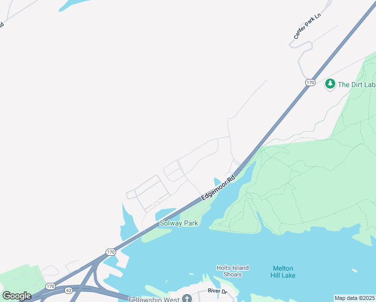 map of restaurants, bars, coffee shops, grocery stores, and more near 138 Ibis Loop in Oak Ridge