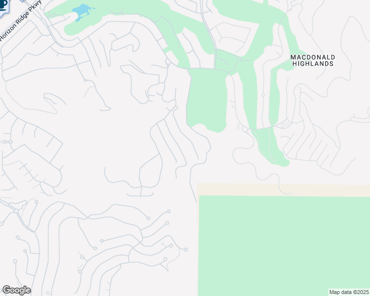 map of restaurants, bars, coffee shops, grocery stores, and more near 672 Blackrock Rim Drive in Henderson