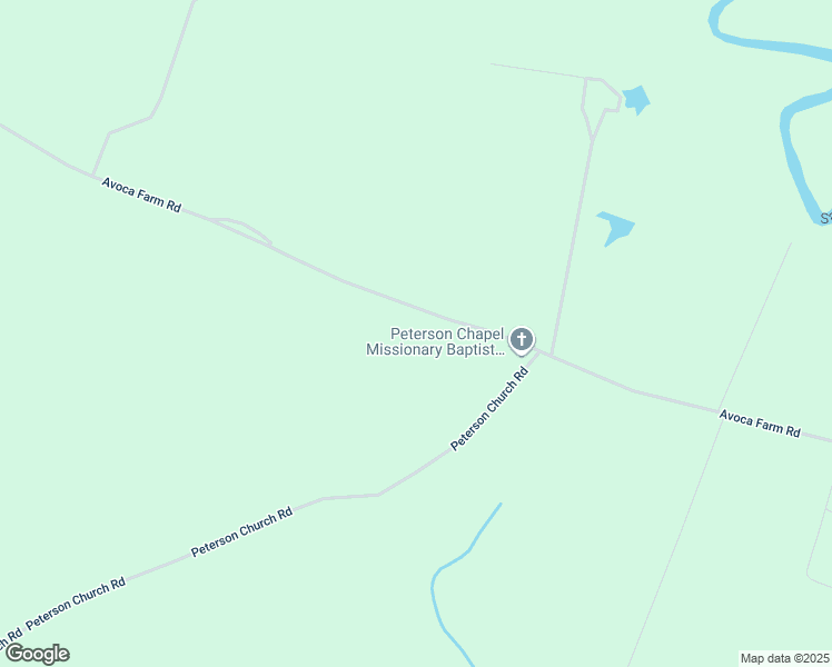 map of restaurants, bars, coffee shops, grocery stores, and more near 442 Avoca Farm Road in Merry Hill