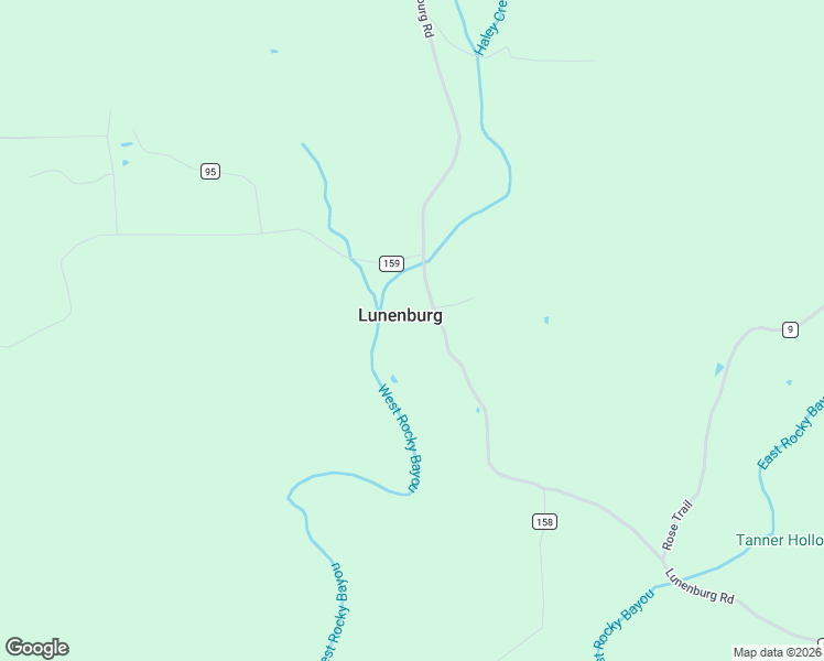 map of restaurants, bars, coffee shops, grocery stores, and more near 3406 Lunenburg Road in Guion