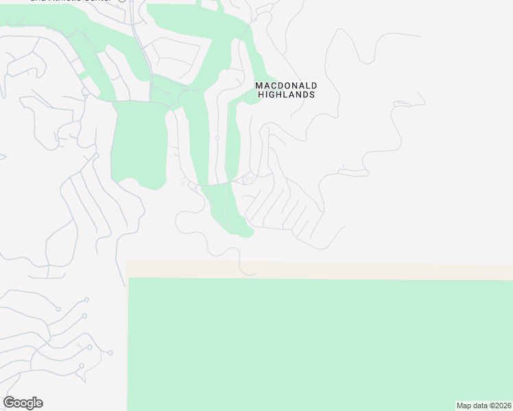 map of restaurants, bars, coffee shops, grocery stores, and more near 675 Scenic Rim Drive in Henderson