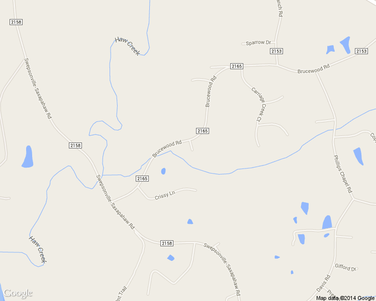 map of restaurants, bars, coffee shops, grocery stores, and more near 221 Serendipity Drive in Graham