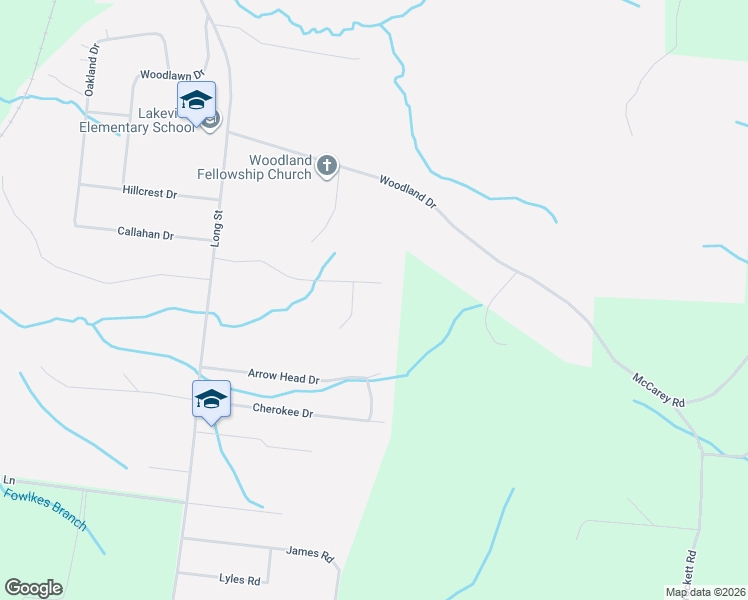 map of restaurants, bars, coffee shops, grocery stores, and more near 620 Blue Heron Drive in New Johnsonville