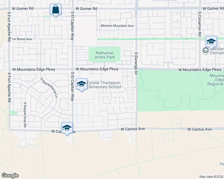 map of restaurants, bars, coffee shops, grocery stores, and more near 8779 Brilliant Star Drive in Las Vegas