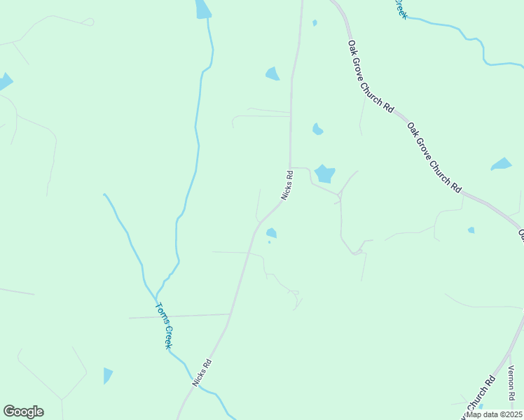 map of restaurants, bars, coffee shops, grocery stores, and more near 5001 Nicks Road in Mebane