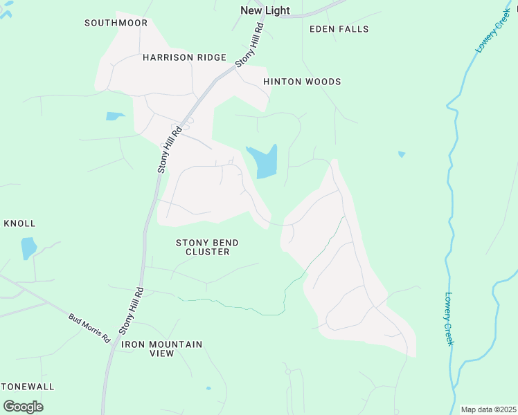 map of restaurants, bars, coffee shops, grocery stores, and more near 1413 Sandybrook Lane in Wake Forest