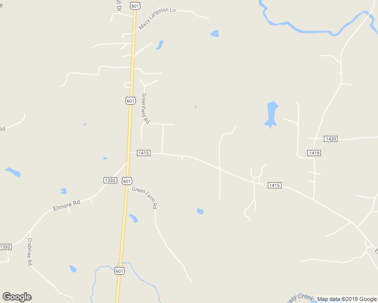 map of restaurants, bars, coffee shops, grocery stores, and more near 1314 Eatons Church Road in Mocksville