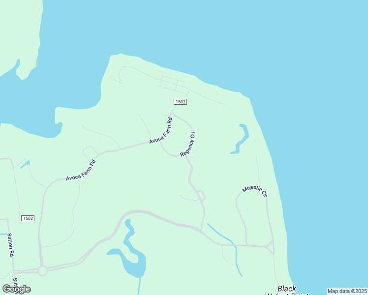 map of restaurants, bars, coffee shops, grocery stores, and more near 119-121 Regency Circle in Merry Hill