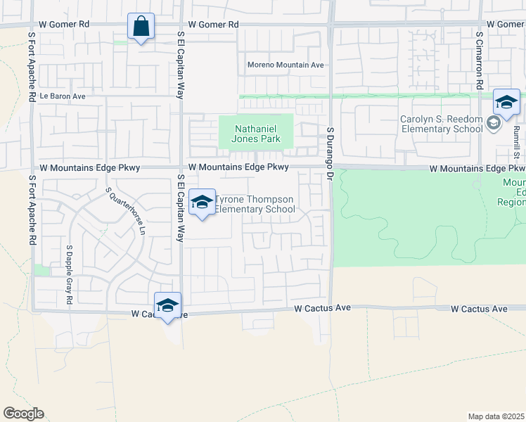 map of restaurants, bars, coffee shops, grocery stores, and more near 8779 Brilliant Star Drive in Las Vegas