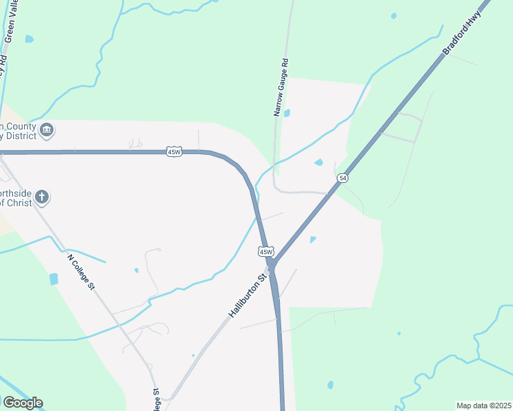 map of restaurants, bars, coffee shops, grocery stores, and more near 1189-1193 Highway 5 in Trenton