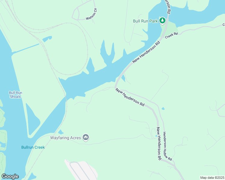 map of restaurants, bars, coffee shops, grocery stores, and more near 111 Henderson Bend Road in Knoxville