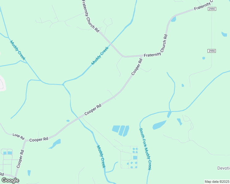 map of restaurants, bars, coffee shops, grocery stores, and more near 4404 Cooper Road in Winston-Salem