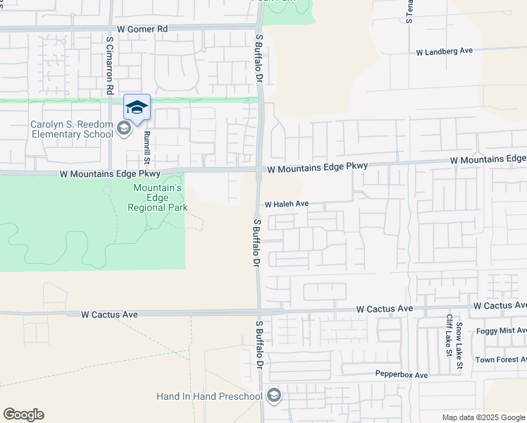 map of restaurants, bars, coffee shops, grocery stores, and more near 10225 Vinces Lake Street in Las Vegas