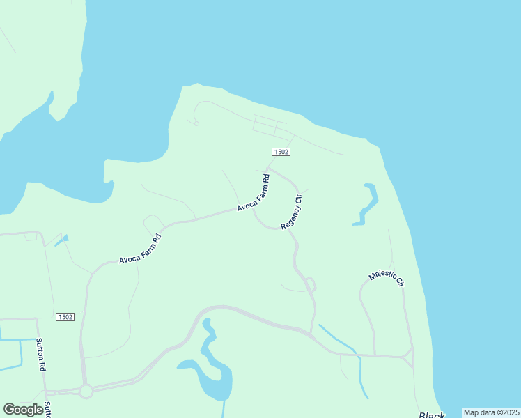 map of restaurants, bars, coffee shops, grocery stores, and more near 101-103 Regency Circle in Merry Hill
