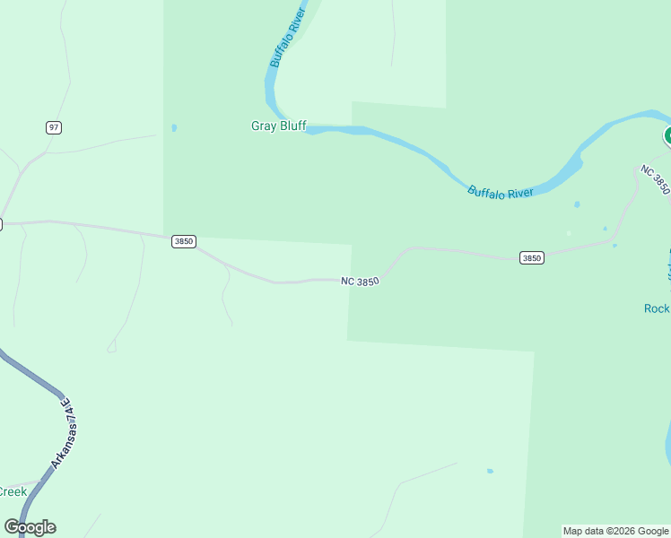 map of restaurants, bars, coffee shops, grocery stores, and more near 3630 NC 3850 in Jasper