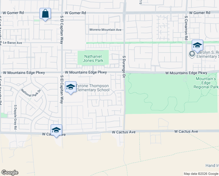 map of restaurants, bars, coffee shops, grocery stores, and more near 8713 Brilliant Star Drive in Las Vegas