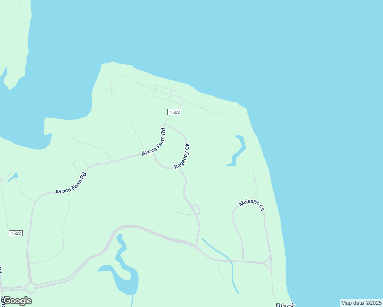map of restaurants, bars, coffee shops, grocery stores, and more near 126-128 Regency Circle in Merry Hill