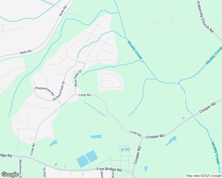 map of restaurants, bars, coffee shops, grocery stores, and more near 5479 Misty Hill Circle in Clemmons