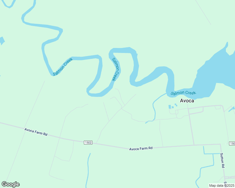 map of restaurants, bars, coffee shops, grocery stores, and more near 157 Salmon Creek Lane in Merry Hill