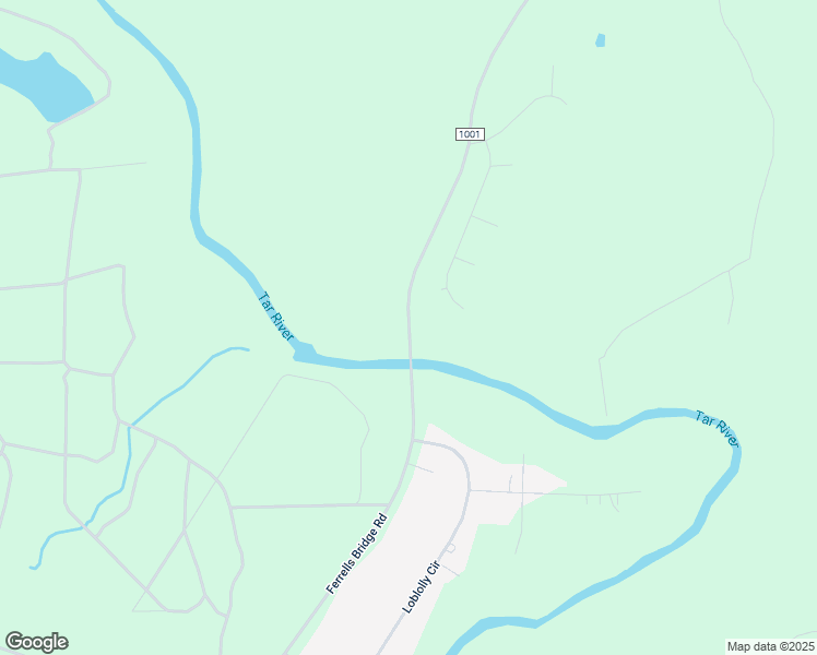 map of restaurants, bars, coffee shops, grocery stores, and more near Ferrells Bridge Road in Louisburg