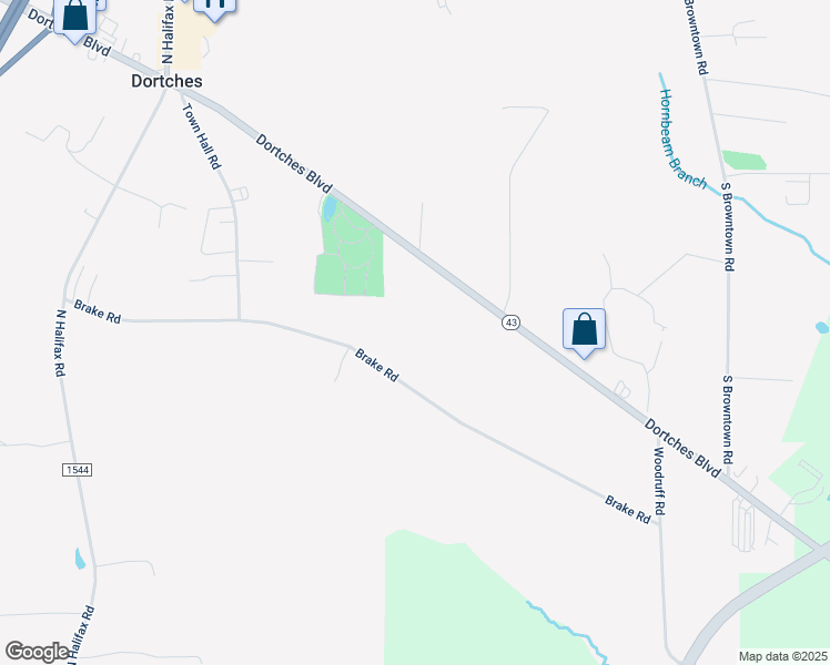 map of restaurants, bars, coffee shops, grocery stores, and more near in Nash County