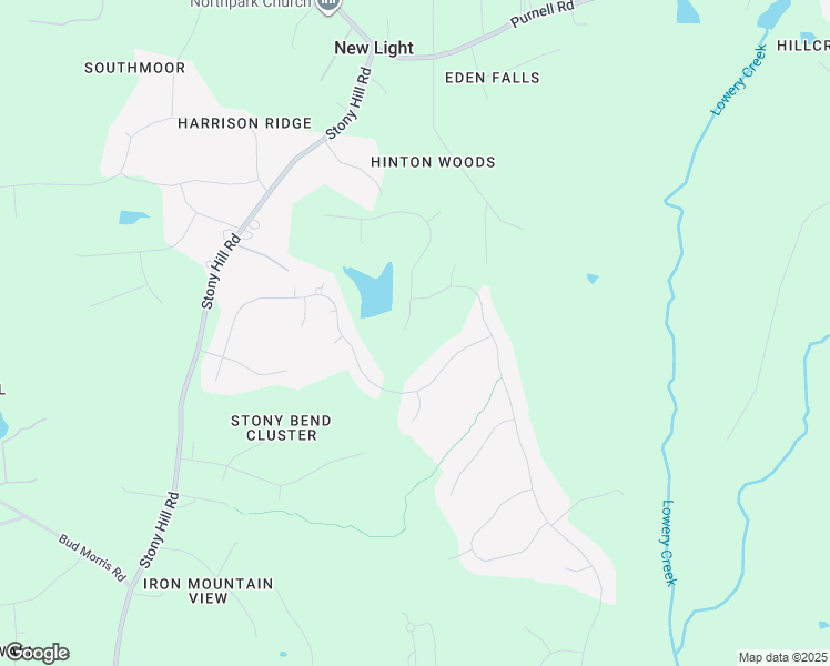 map of restaurants, bars, coffee shops, grocery stores, and more near 8104 Baronleigh Lane in Wake Forest
