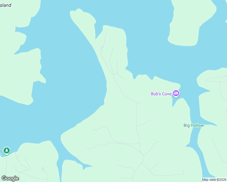 map of restaurants, bars, coffee shops, grocery stores, and more near 2265 Back Bone Road in Sparta